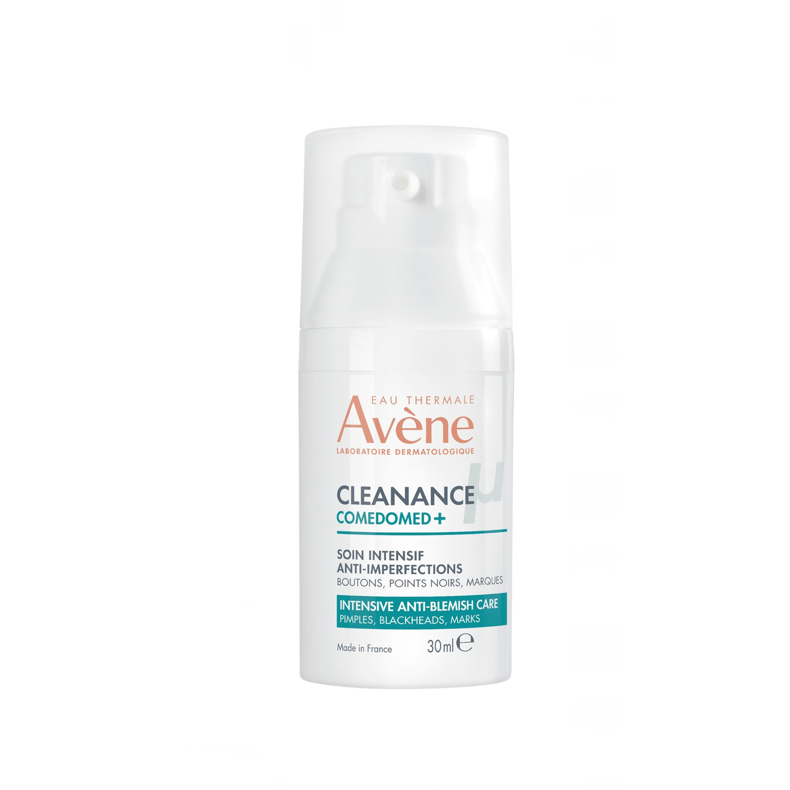AVENE Cleanance ComedoMed+ Intensive Anti-Blemish Care, 30 ml