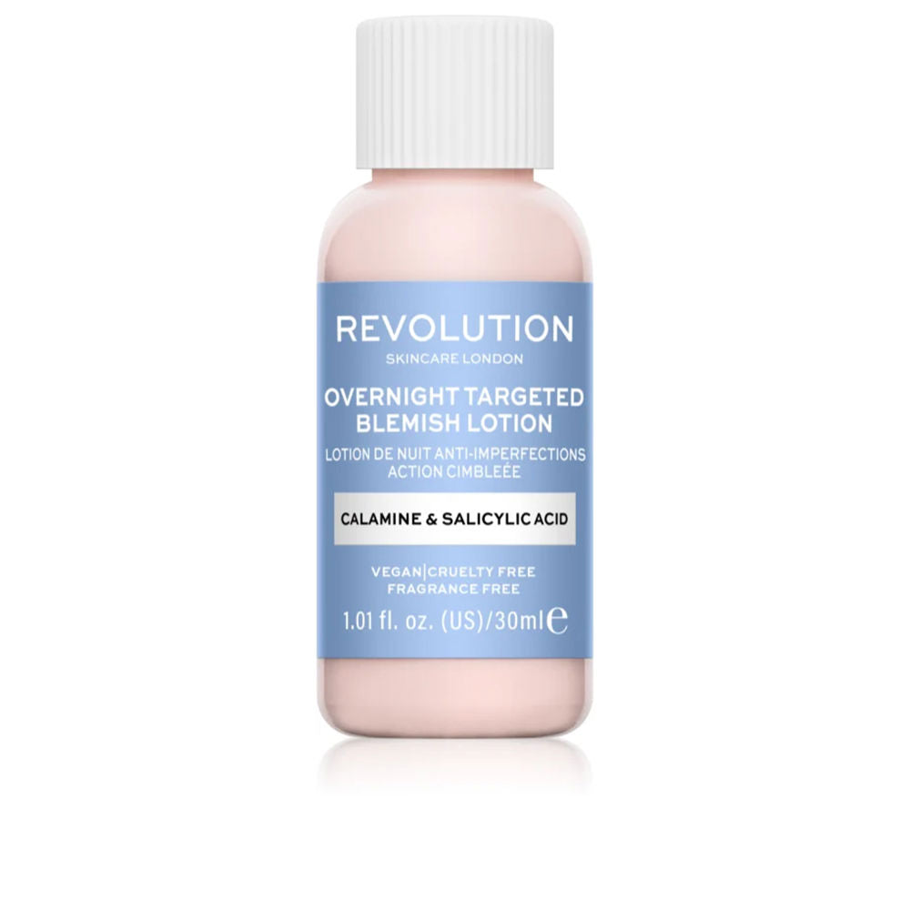 Revolution Skincare Overnight Targeted Blemish Lotion, 30 ml