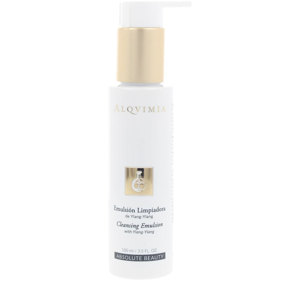 Alqvimia Absolute Beauty Ylang-Ylang Cleansing Emulsion, 100 ml