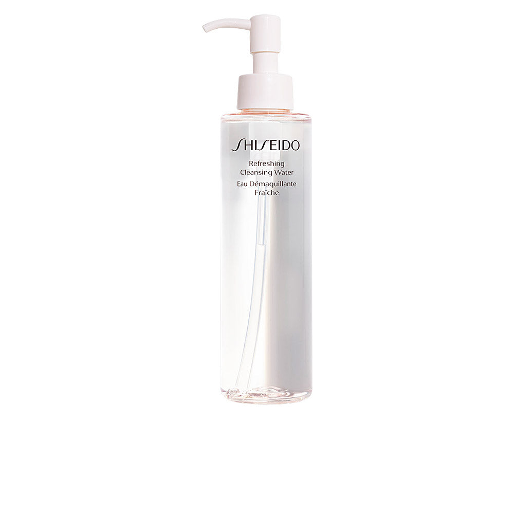 Shiseido Essential Skincare Refreshing Cleansing Water, 180 ml